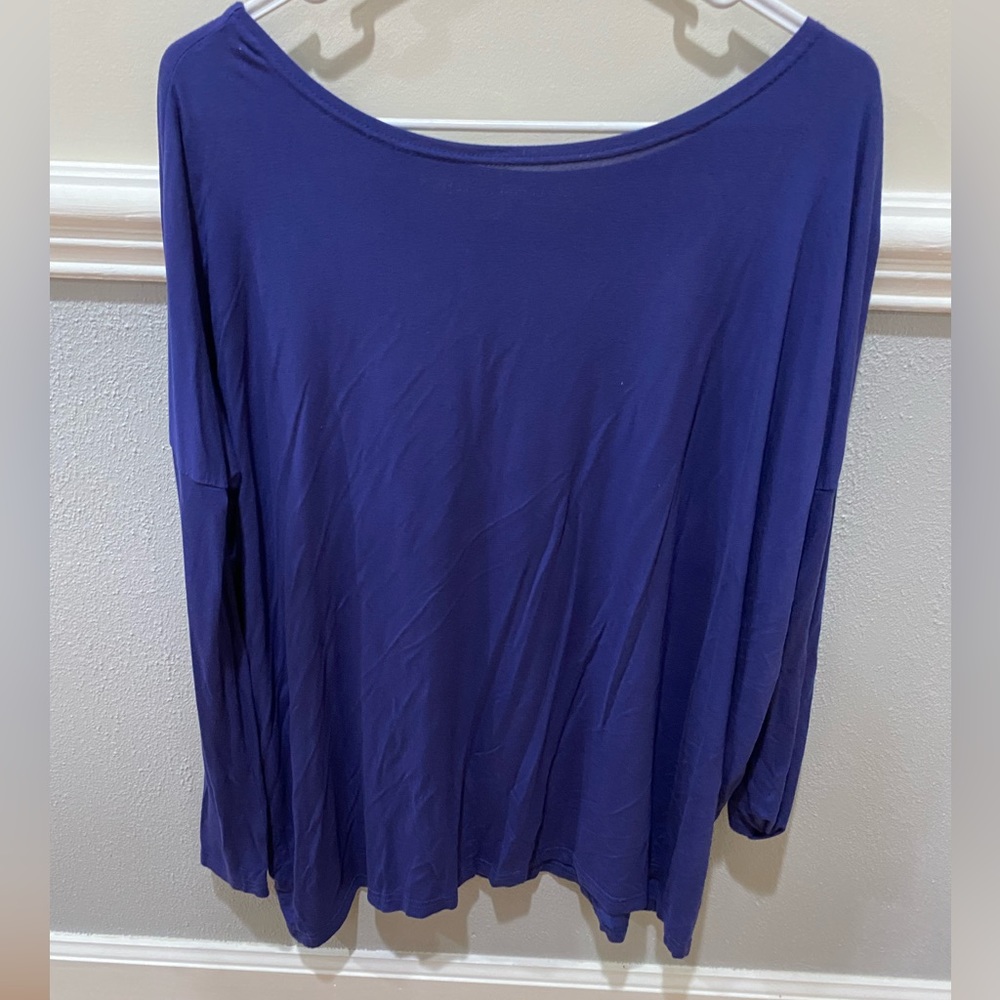 Long Sleeve Top - Piko